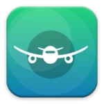 q8 airport android application logo